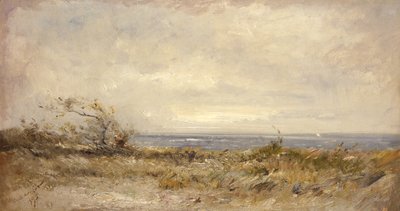 Paisaje de Bretaña, 1897 de Emile Noirot